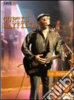 Curtis Mayfield. In Concert dvd