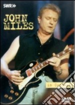 John Miles. In Concert dvd