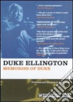 Duke Ellington. Memories of Duke dvd