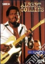 Albert Collins. In Concert dvd