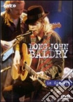 Long John Baldry. In Concert. Ohne Filter dvd