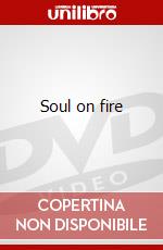 Soul on fire dvd