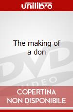 The making of a don dvd