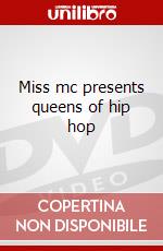 Miss mc presents queens of hip hop dvd