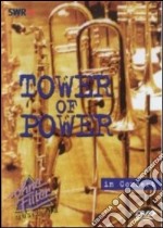 Tower of Power. In Concert. Ohne Filter dvd