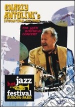 Charly Antolini. Charly Antolini's International Jazz Power dvd