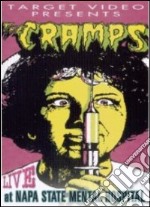 Cramps (The) - Live At Napa State Mental Hospital dvd