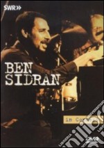 Ben Sidran. In Concert dvd