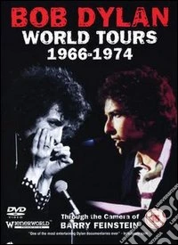 Bob Dylan - World Tours 1966 To 1974 [Edizione: Regno Unito] dvd