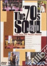 The '70s Soul Jam. Live from the Palace Theater dvd