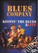 Blues Company. Keepin' the Blues Alive dvd