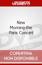 New Morning-the Paris Concert dvd
