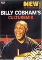 Billy Cobham's Culturemix. The Paris Concert dvd