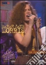 Sarah Jane Morris. In Concert. Ohne Filter dvd