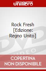 Rock Fresh [Edizione: Regno Unito] dvd