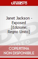 Janet Jackson - Exposed [Edizione: Regno Unito] dvd