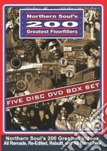 V/A - Northern Soul Great 200 dvd