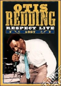 Otis Redding - Respect Live 1967 dvd