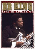 B.B. King - Live In Africa 1974 dvd