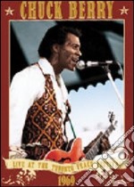 Chuck Berry. Live at the Toronto Peace Festival 1969 dvd