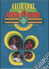 Celia Cruz & The Fania All Stars - Live In Zaire 1974 dvd