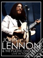 John Lennon - Live In Toronto dvd