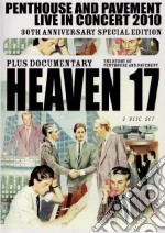 Heaven 17 - Penthouse & Pavement dvd