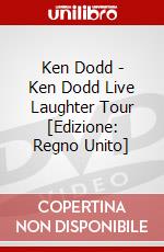 Ken Dodd - Ken Dodd Live Laughter Tour [Edizione: Regno Unito] dvd