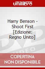 Harry Benson - Shoot First [Edizione: Regno Unito] dvd