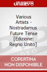 Various Artists - Nostradamus Future Tense [Edizione: Regno Unito] dvd