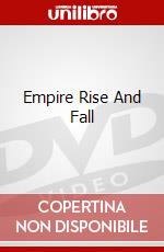 Empire Rise And Fall dvd