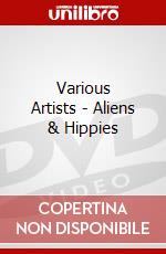 Various Artists - Aliens & Hippies dvd