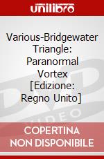 Various-Bridgewater Triangle: Paranormal Vortex [Edizione: Regno Unito] dvd