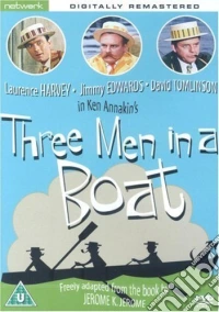 Three Men In A Boat [Edizione: Regno Unito] dvd