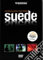 Suede - Introducing The Band dvd