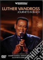 Luther Vandross - Journeys In Black dvd