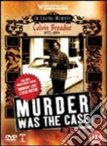 Snoop Dogg - Murder Was The Case [Edizione: Regno Unito] dvd