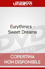 Eurythmics - Sweet Dreams dvd
