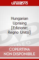 Hungarian Uprising [Edizione: Regno Unito] dvd
