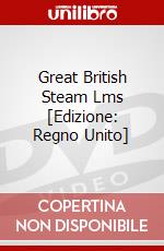 Great British Steam  Lms [Edizione: Regno Unito] dvd