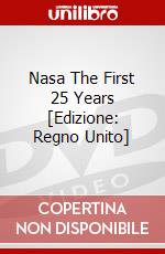 Nasa The First 25 Years [Edizione: Regno Unito] dvd