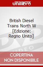 British Diesel Trains North W [Edizione: Regno Unito] dvd