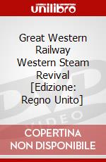 Great Western Railway Western Steam Revival [Edizione: Regno Unito] dvd