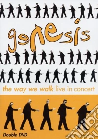 Genesis - Way We Walk/Live In Concert (2 Dvd) dvd