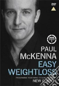 Paul Mckenna - Easy Weight Loss [Edizione: Regno Unito] dvd