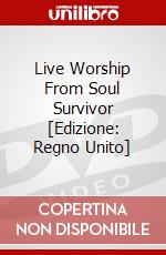 Live Worship From Soul Survivor [Edizione: Regno Unito] dvd