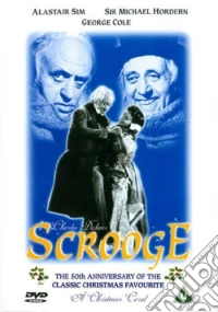 Scrooge dvd