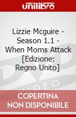 Lizzie Mcguire - Season 1.1 - When Moms Attack [Edizione: Regno Unito] dvd