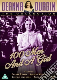 100 Men And A Girl dvd