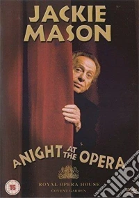 Jackie Mason - A Night At The Opera dvd